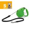Correa extensible Flexi Color Small - 5 m - - Amarillo