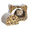 Rascador Leopard - - Diseño de leopardo