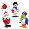 Juguetes para perros Merry Xmas Dreamis - - Mu�eco de nieve