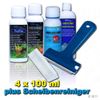 Easy-Life Set para Nano acuarios - - Set de 5 productos para limpieza de Nano acuarios