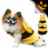 Disfraz para perros Dulce abejita - - Talla XS