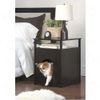 Mueble para gatos Big Pet Room - - Blanco: 61 x 55 x 64 cm (LxAnxAl)