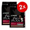 Lot �conomique : croquettes Pro Plan grand format x 2 - Sterilised, poulet & riz (2 x 12 kg)