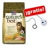 Hill's Nature's Best Feline 2 kg +�Juguete gratis! - - Kitten pollo