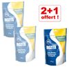 Friandises Bozita, 3 x 175 g : 2 + 1 paquet offert ! - Friandises Bozita Skin Care foie & poisson de la mer polaire