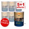Defu Bio 40% Sensitiv P�t� 5 x 400 g + 1 DLUO courte - gibier, pommes de terre & tomate