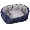 Panier pour chien Cozy Marine - L 60 x l 50 x H 23 cm