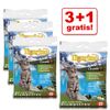 Arena aglomerante Tigerino Canada 3 + 1�gratis! - - 4 x 15 kg
