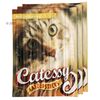 Catessy barritas para gato (3 x 5 unidades) - - Liebre, pavo y levadura 3 x 5