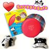 Coussin chauffant pour animaux de compagnie SnuggleSafe - housse SnuggleSafe bruno pour chat