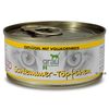 P�t�e Grau menu gourmand 6 x 100 g - dinde et riz complet