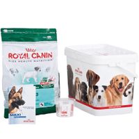  Royal Canin Size Puppy Starters-Pakket - - Maxi Junior 32 (4 kg) 