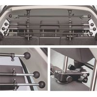 Kleinmetall Roadmaster hondenrek - - 4 dwarsbalken