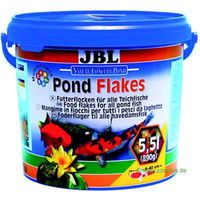  JBL Pond Flakes vlokkenvoer - - 5,5 l 