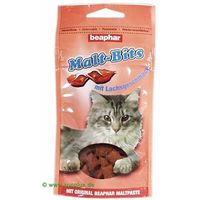  Beaphar Mout Bits, 144 stuk, 35 g - - 3 x zalmsmaak 