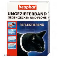 Reflektierendes Ungezieferhalsband f�r Katzen - - 35 cm