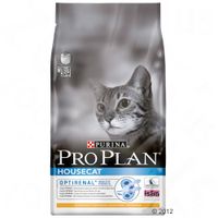 Pro Plan Housecat Rijk aan Kip Kattenvoer - - Dubbelpak 2 x 3 kg