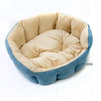  Hondenbed Cozy Azur - - L 50 x B 40 x H 20 cm 