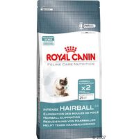  Royal Canin Intense-Hairball 34 - - 10 kg 