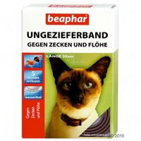 Beaphar Ungezieferhalsband - - 35 cm