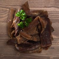  Pezen van de rundernek - - 500 g 