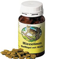 Miezelinos met gevogelte mout 175 g