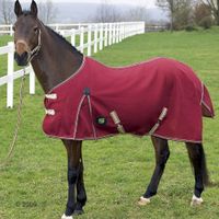 USG Fliegendecke Air Cool - - burgund / R&uuml;ckenl&auml;nge 125cm