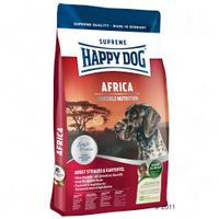 Happy Dog Supreme Africa Hundefutter - - Sparpaket: 2 x 12,5 kg