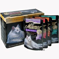Mixed Megapack Miamor Ragout Royale 12 x 100 g Multi Mix in saus