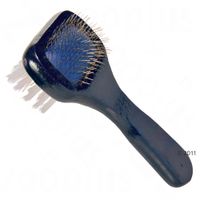 Trixie softborstel van hout - - L 13 x B 6 cm