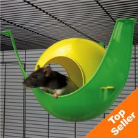 kaufen vergleich H�ngehaus Sputnik     S: 21,5 X 21,5 X 12,5 Cm - Savic