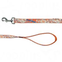  Hondenlijn Hawa? - - M-L: 100 cm lang / 20 mm breed 