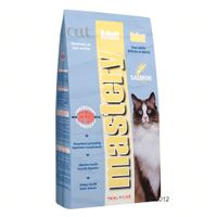 Mastery Cat Adult Select met Zalm Kattenvoer - - 3 kg