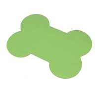 Napfunterlage Green Bone - - L 49 x B 36 cm