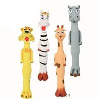Hondenspeelgoed Zoo Longies - - Zebra
