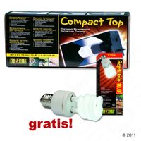 Hagen Exo Terra Top 30 + Terra Repti Glo Woestijnlam GRA