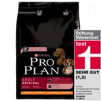 Pro Plan Adult Original Huhn & Reis Hundefutter - - 3 kg