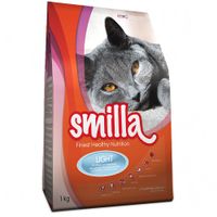 Smilla Light Kattenvoer - - 4 kg