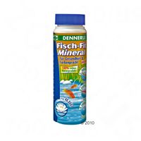Dennerle Fisch-Fit Mineral - - 400 g f�r 40.000 l