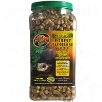 kaufen vergleich Zoo Med Natural Forest Tortoise Pellets 1,7 Kg     1,7 Kg - Zoo Med