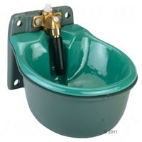 Heizbares Tr�nkebecken SUEVIA 46 - - Mod. 46 gr�n