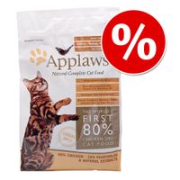 Applaws Katzenfutter 400 g - - H�hnchen
