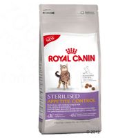 Royal Canin Sterilised Appetite Control Kattenvoer - - 4 kg