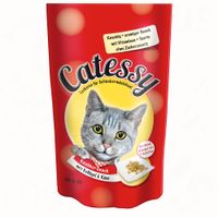 Catessy Knabbel-Snacks 65 g - - met zalm