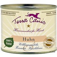  Terra Canis 6 x 200 g - - kalkoen met aardappelen, groenten & peer 
