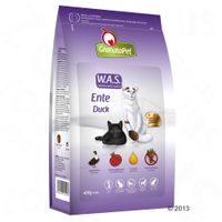 Granatapet Adult Eend Kattenvoer - - 10 kg