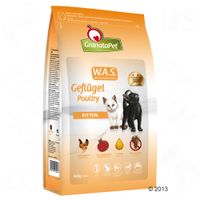 Granatapet Kitten Gevogelte Kattenvoer - - 10 kg