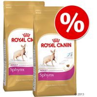 Dubbelpak: 2 zakken Royal Canin Breed Kattenvoer - - British Shorthair (2 x 10 kg)