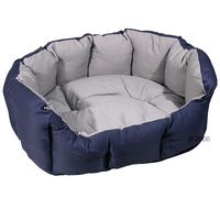  Hondenmand Cozy Marine - - L 60 x B 50 x H 23 cm 