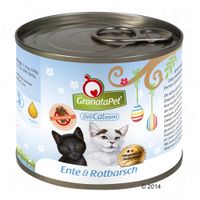 GranataPet DeliCatesse Paaseditie - - 6 x 200 g